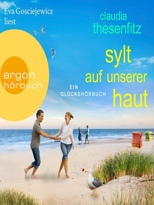 cover image of Sylt auf unserer Haut